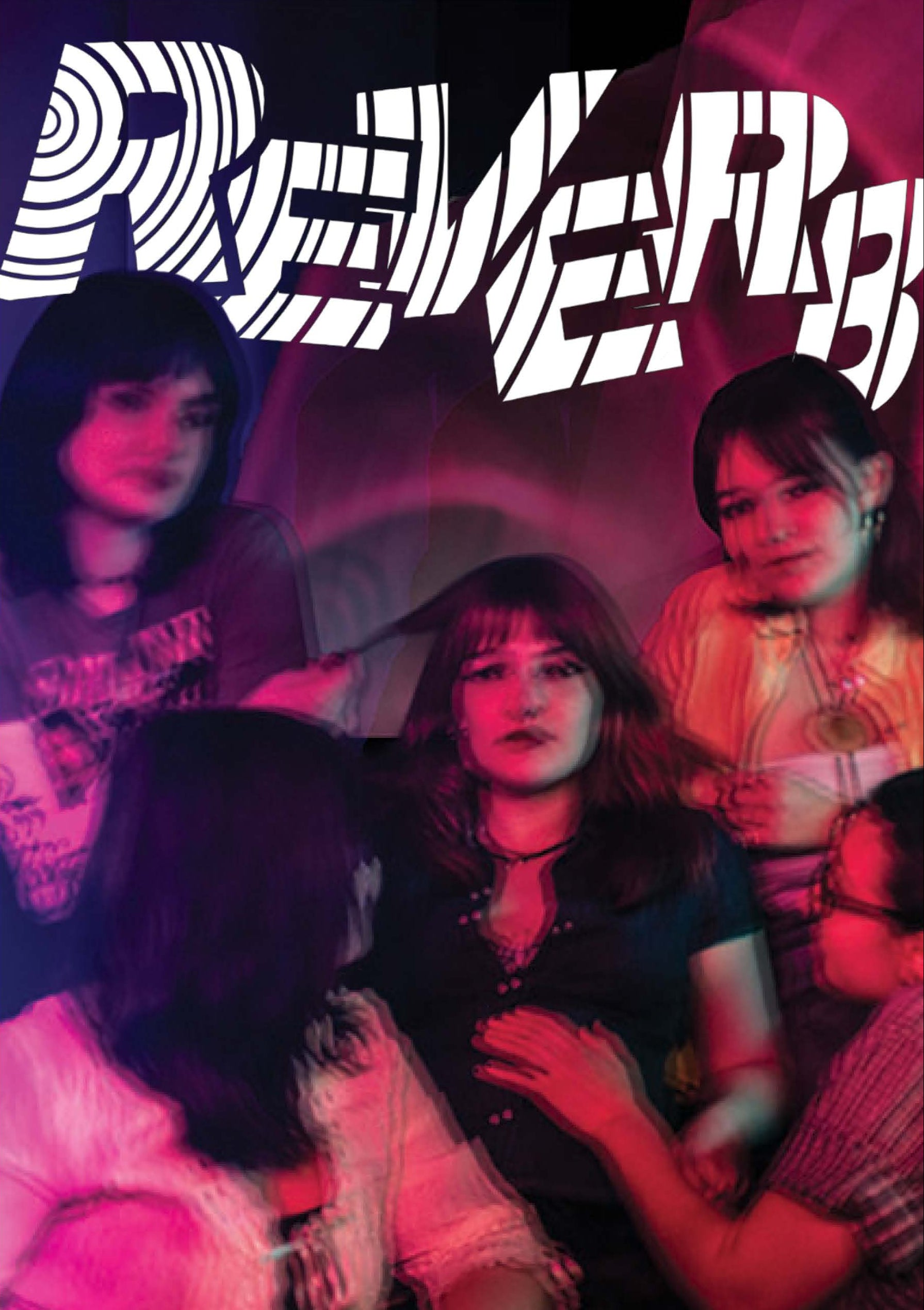 REVERB Magazine: Digital Zine